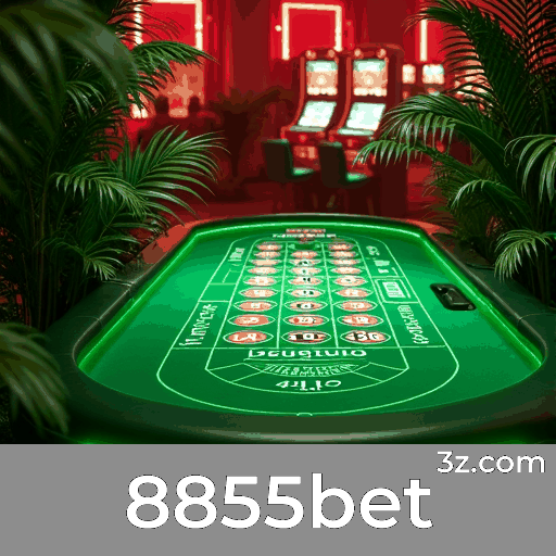 Inovação em Jogos: Valor e Experiência no 8855bet